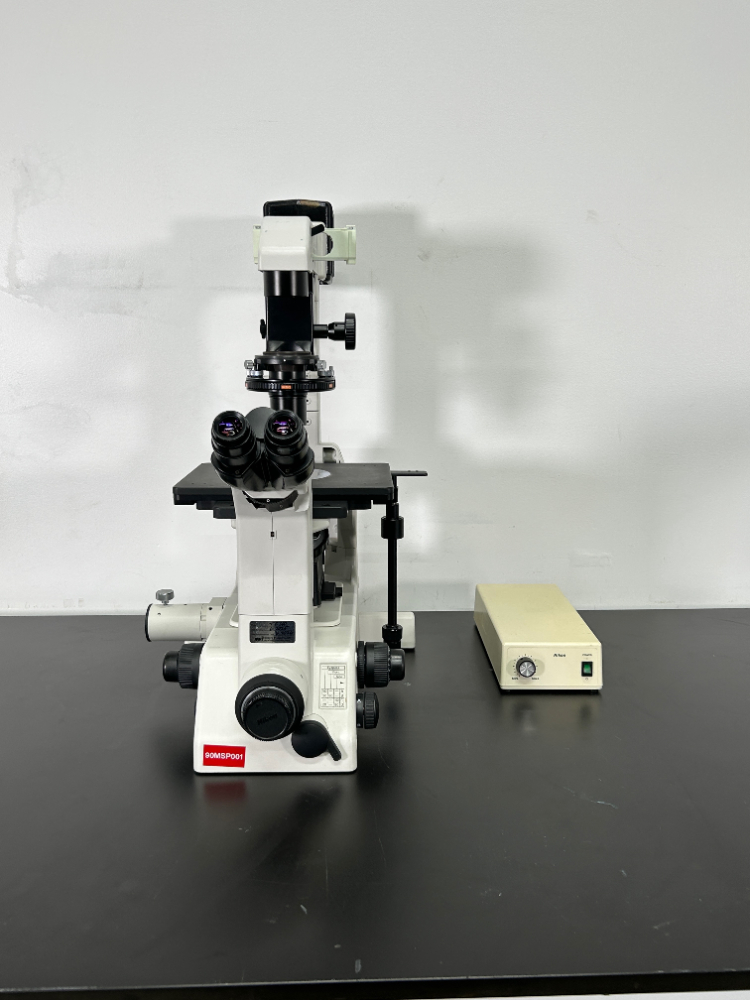 Image of Nikon Eclipse TE300 Inverted Microscope